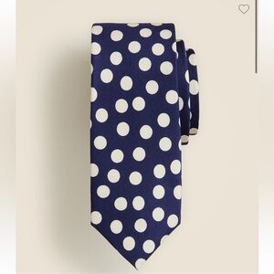 Crewcuts Kids' silk tie in dot